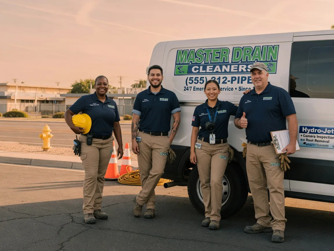 Drain Cleaning company in Rose Hill, VA