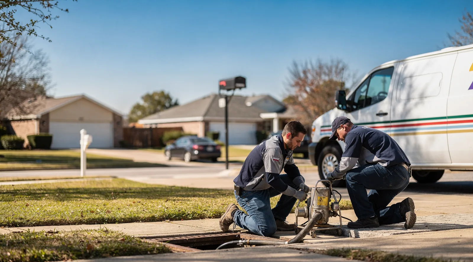 Drain Cleaning in Rose Hill, VA near me